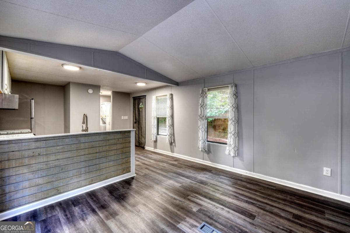 2 bedroom, 1 bathroom manufactured home,single family residence under contract at 8223 True Love Mountain Road, Young Harris, GA 30582 — photo 8