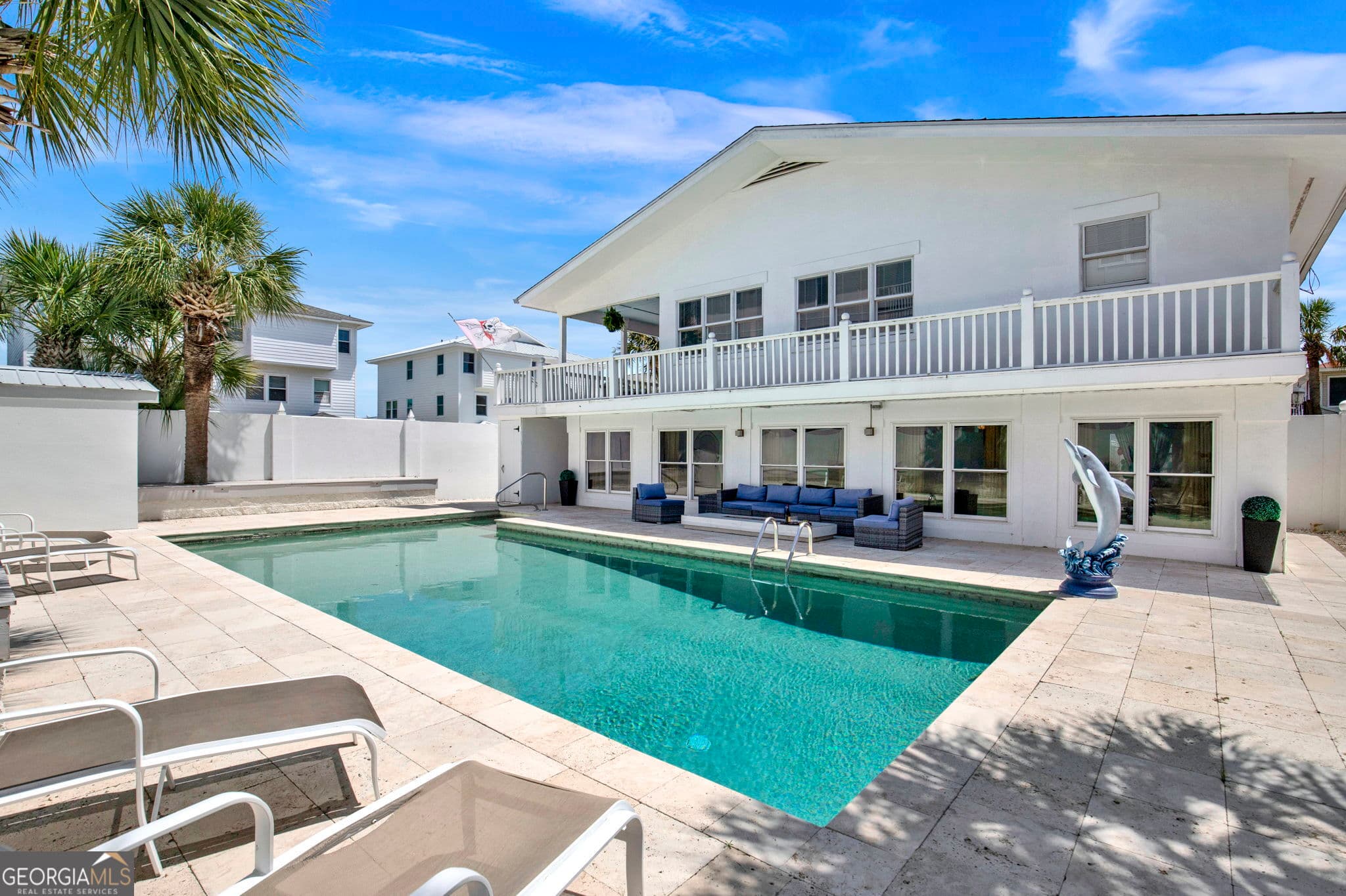 6 bedroom, 4 bathroom, 3,812 sq ft single family residence for sale at 4 13th Lane, Tybee Island, GA 31328 — photo 7