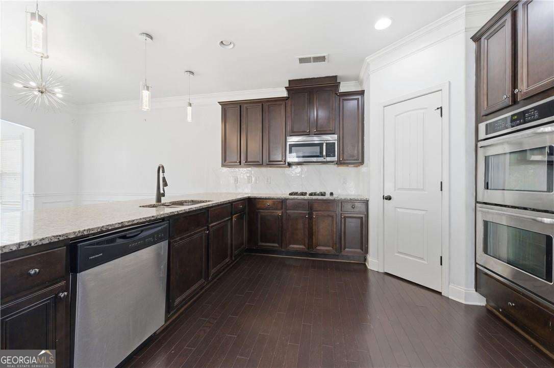 6 bedroom, 5 bathroom, 6,756 sq ft single family residence for sale at 2813 Carrick Court, Powder Springs, GA 30127 — photo 6