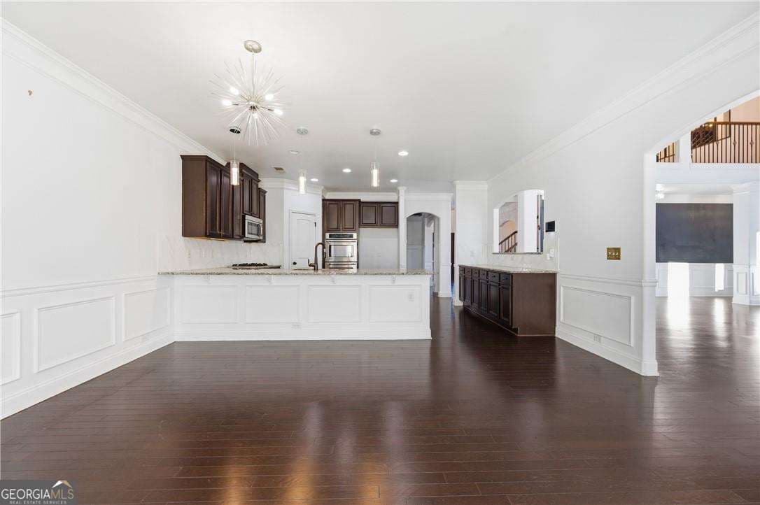 6 bedroom, 5 bathroom, 6,756 sq ft single family residence for sale at 2813 Carrick Court, Powder Springs, GA 30127 — photo 7