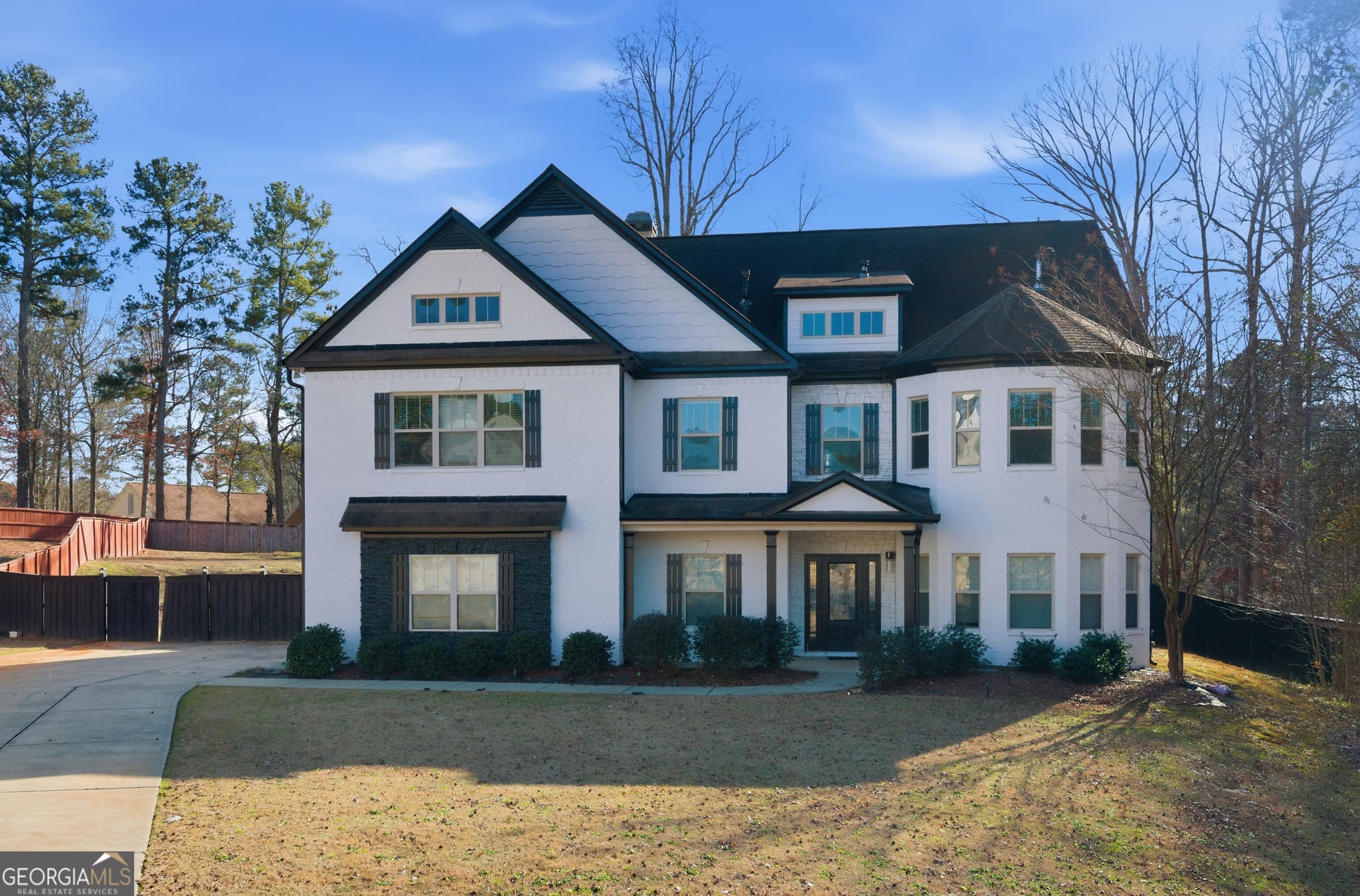 6 bedroom, 5 bathroom, 6,756 sq ft single family residence for sale at 2813 Carrick Court, Powder Springs, GA 30127 — photo 3