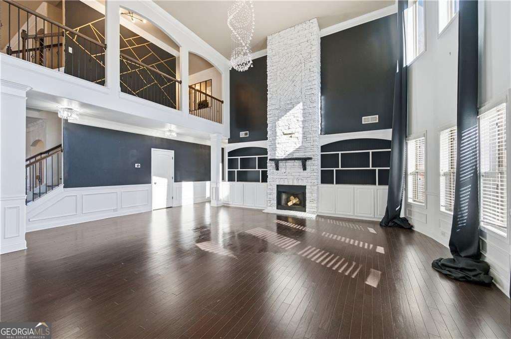 6 bedroom, 5 bathroom, 6,756 sq ft single family residence for sale at 2813 Carrick Court, Powder Springs, GA 30127 — photo 9