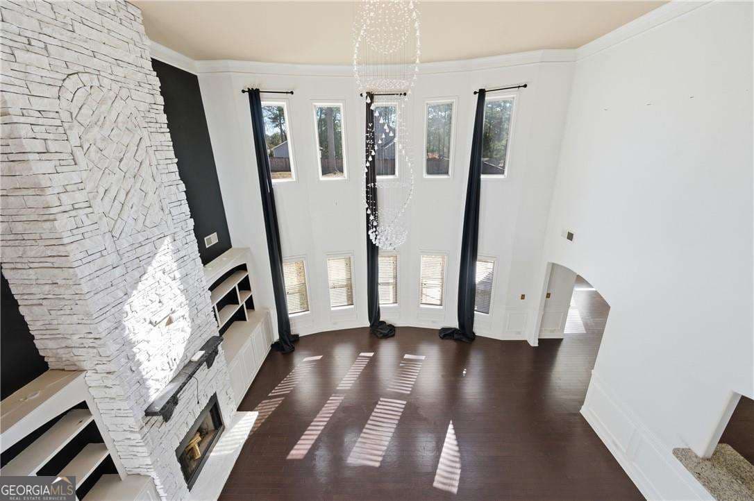 6 bedroom, 5 bathroom, 6,756 sq ft single family residence for sale at 2813 Carrick Court, Powder Springs, GA 30127 — photo 10