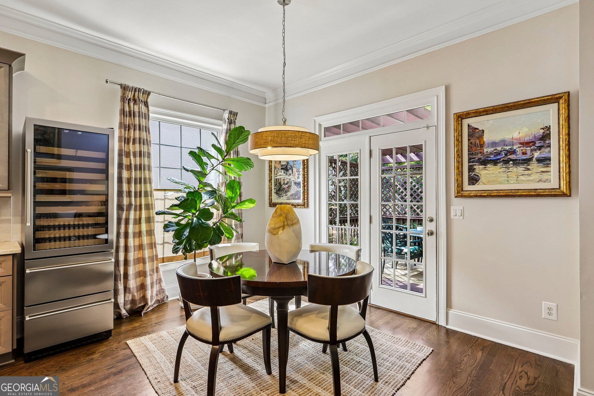6 bedroom, 4.5 bathroom, 4,600 sq ft single family residence for sale at 930 Wescott Lane, Atlanta, GA 30319 — photo 7