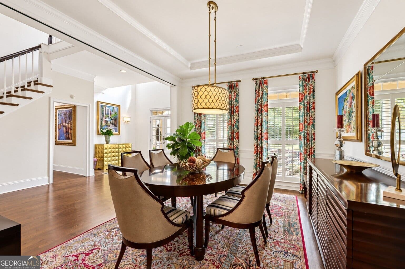 6 bedroom, 4.5 bathroom, 4,600 sq ft single family residence for sale at 930 Wescott Lane, Atlanta, GA 30319 — photo 3