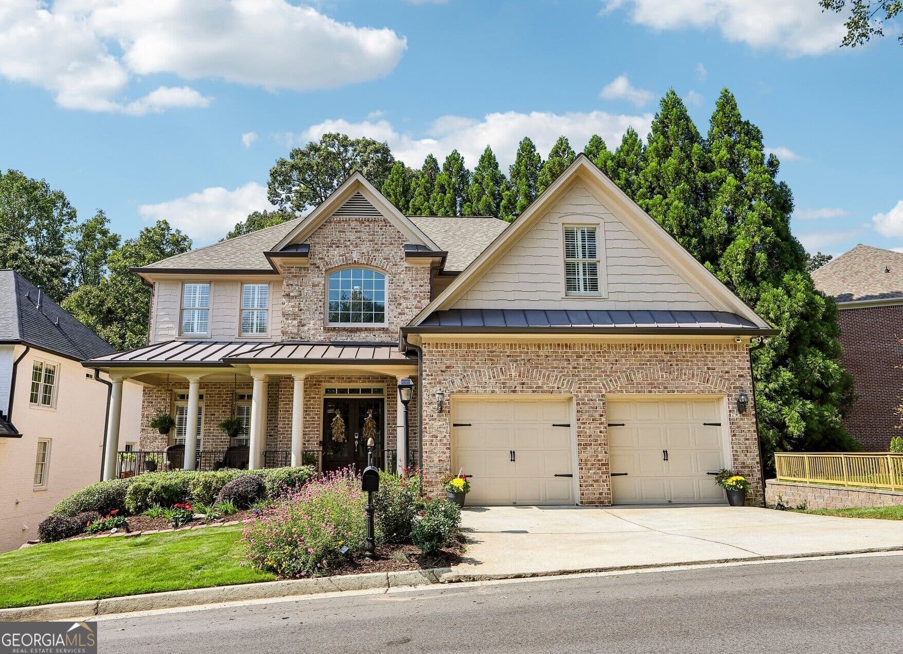 6 bedroom, 4.5 bathroom, 4,600 sq ft single family residence for sale at 930 Wescott Lane, Atlanta, GA 30319