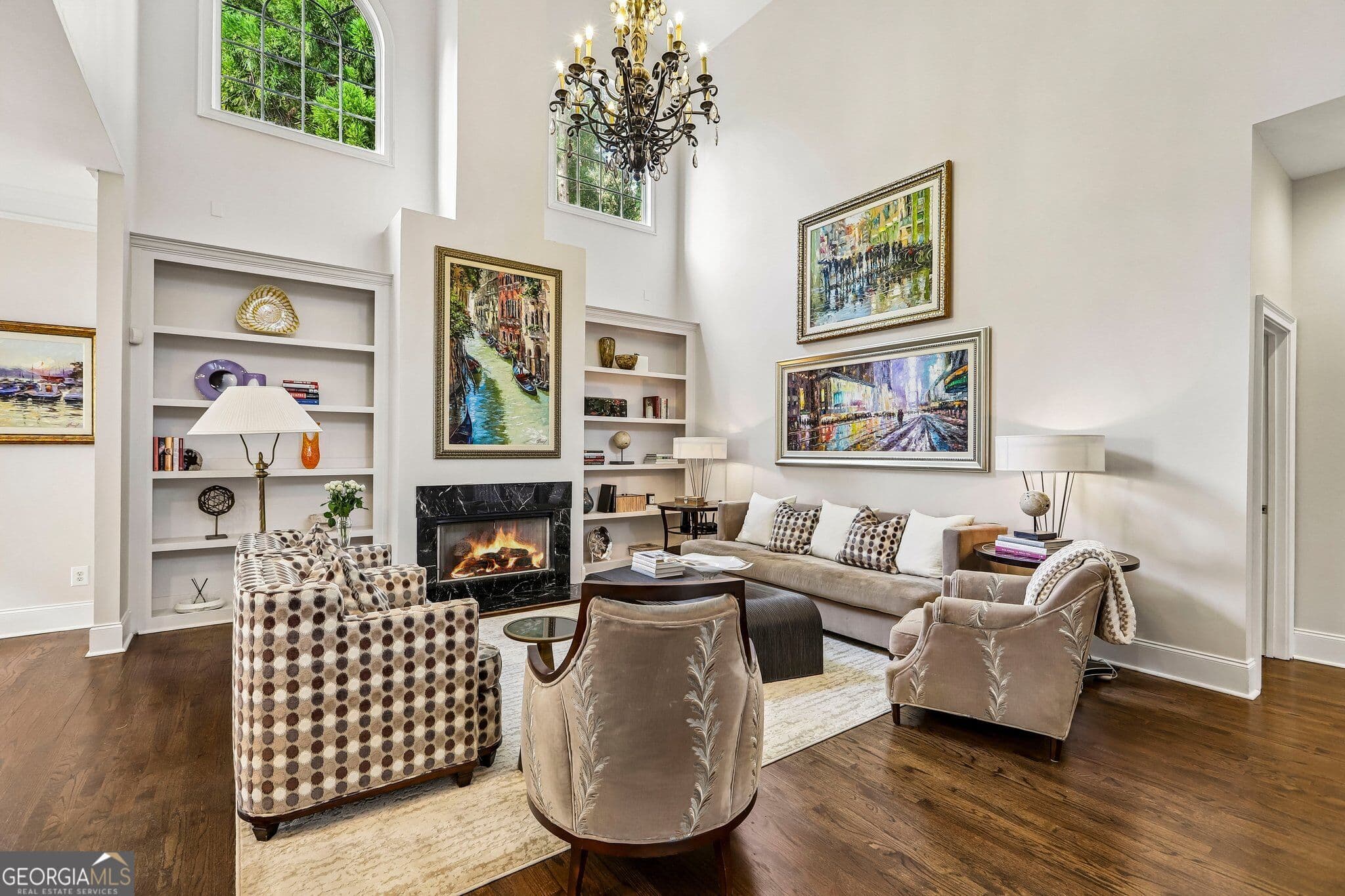6 bedroom, 4.5 bathroom, 4,600 sq ft single family residence for sale at 930 Wescott Lane, Atlanta, GA 30319 — photo 4