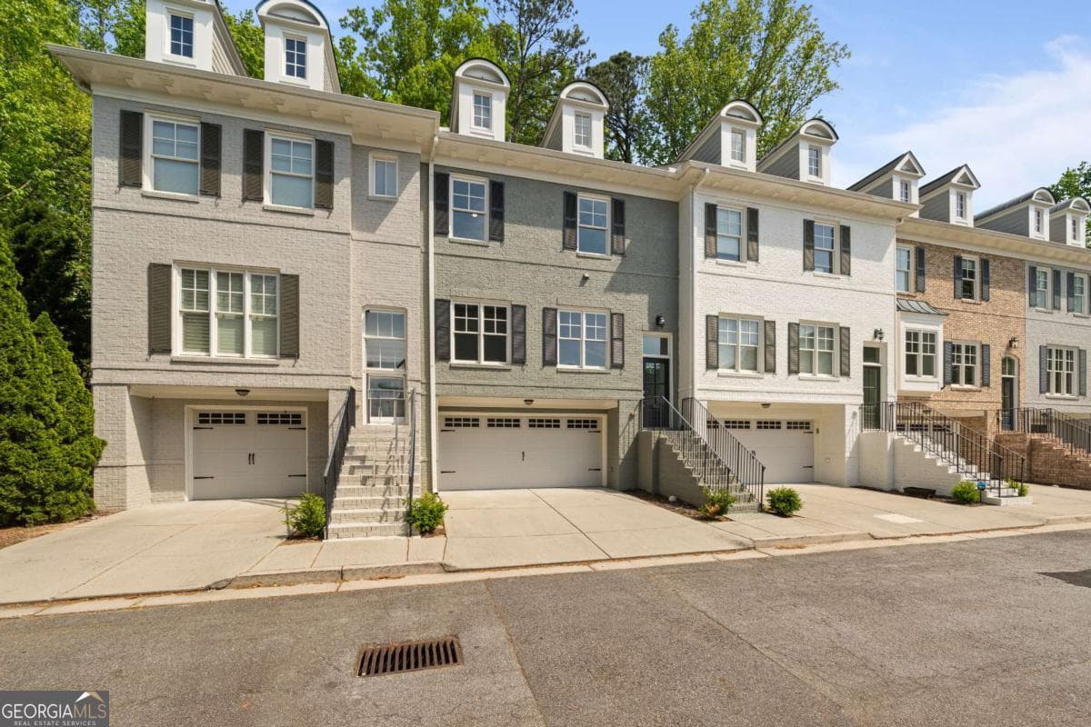 4 bedroom, 3.5 bathroom, 2,491 sq ft townhouse sold at 404 Wade Creek Road, Alpharetta, GA 30009