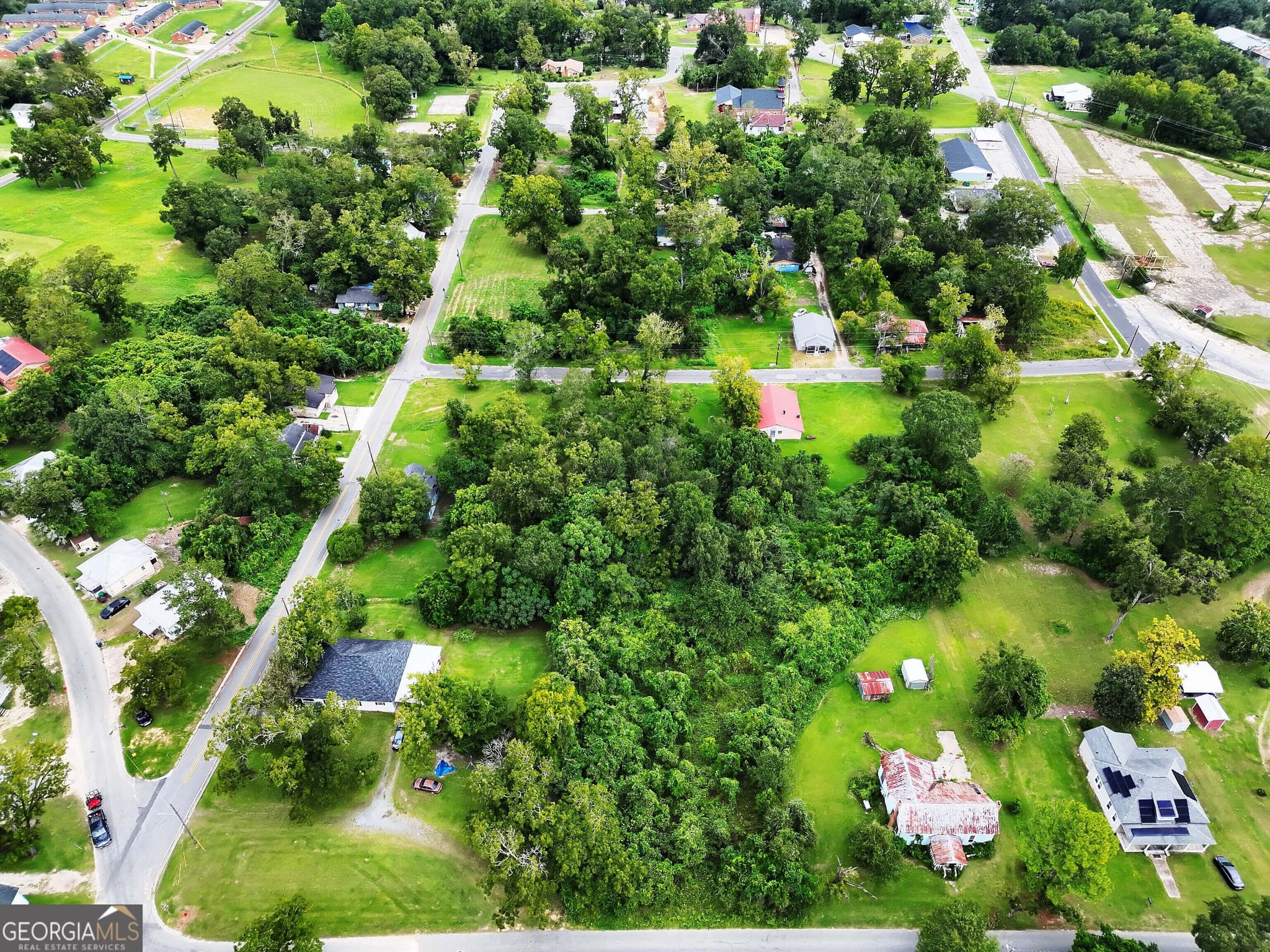 residential lot for sale at 0 Castleberry Street, Pelham, GA 31779 — photo 4