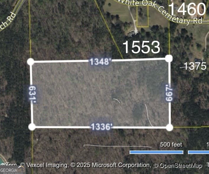 residential lot for sale at 0 Old White Oak Cemetery Road, Dallas, GA 30157 — photo 1 of 5