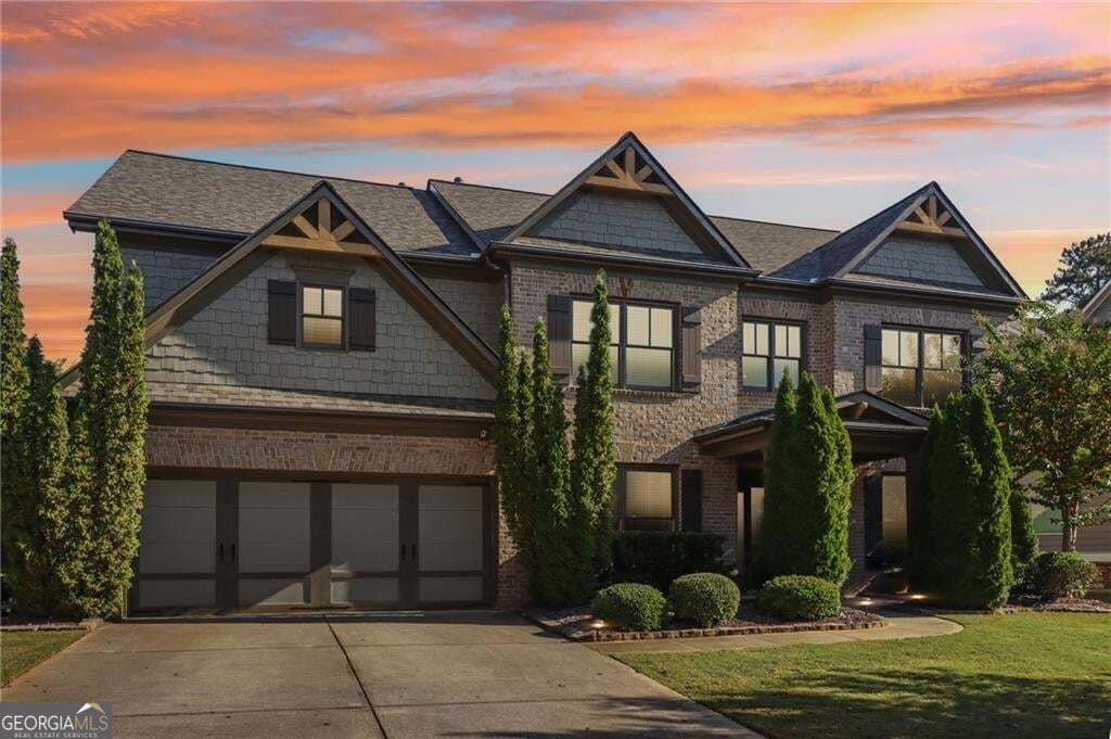 5 bedroom, 4 bathroom, 3,257 sq ft single family residence for sale at 1146 Whisper Cove Drive, Buford, GA 30518 — photo 2