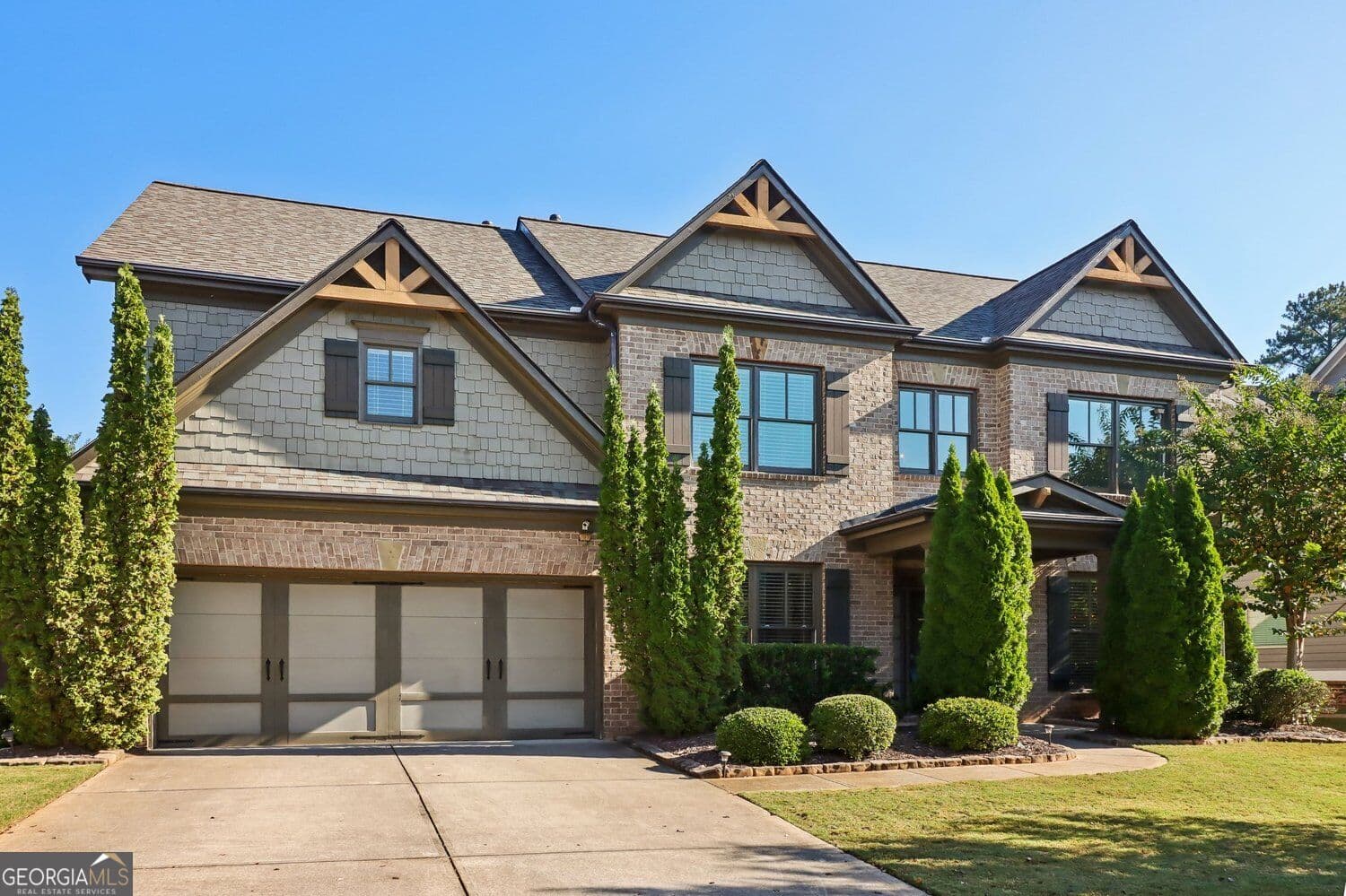 5 bedroom, 4 bathroom, 3,257 sq ft single family residence for sale at 1146 Whisper Cove Drive, Buford, GA 30518