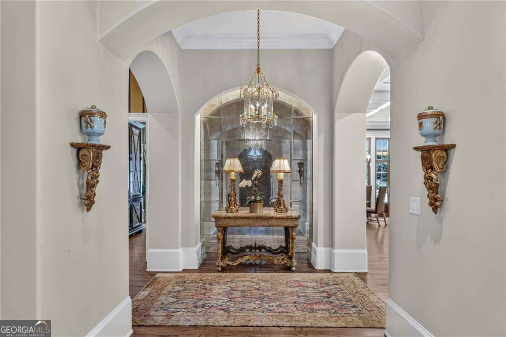 5 bedroom, 6 bathroom single family residence for sale at 675 W Paces Ferry Road 14, Atlanta, GA 30327 — photo 10
