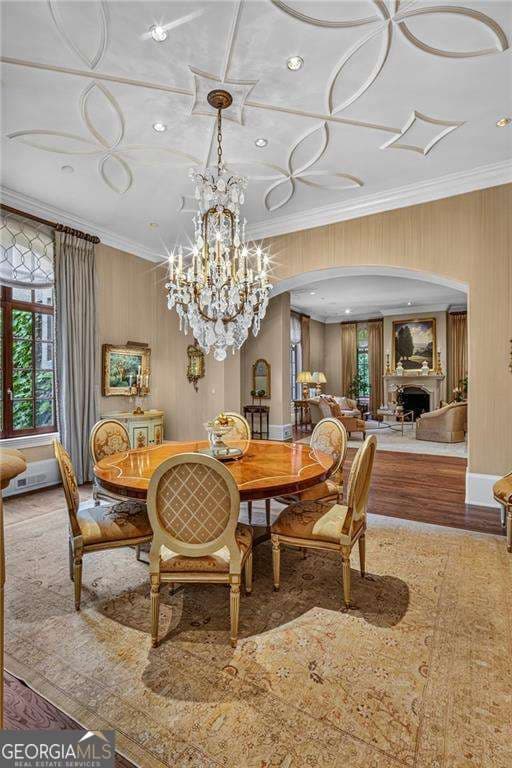5 bedroom, 6 bathroom single family residence for sale at 675 W Paces Ferry Road 14, Atlanta, GA 30327 — photo 8