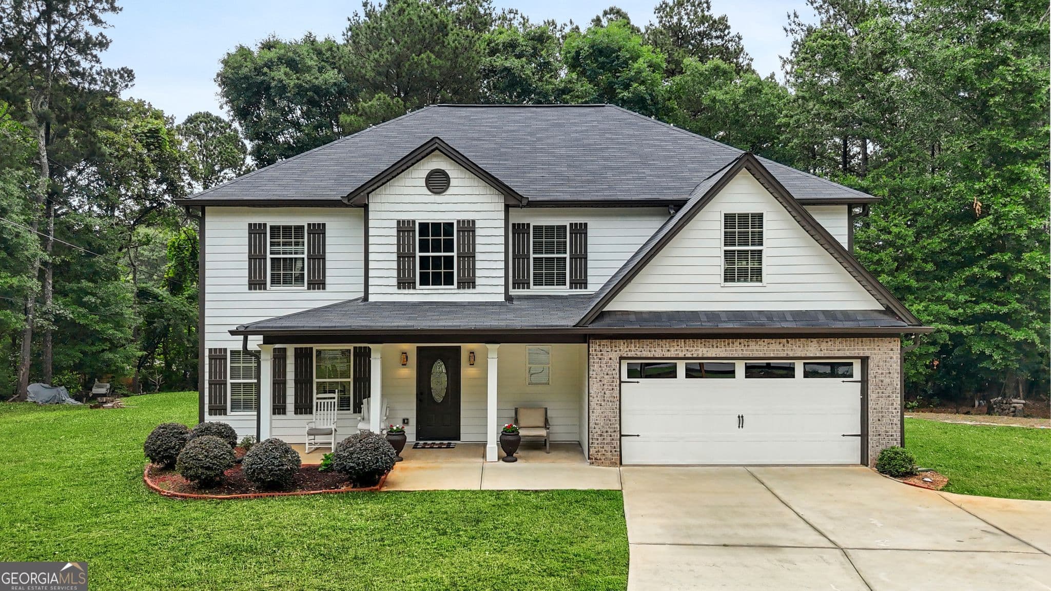 4 bedroom, 2.5 bathroom, 2,706 sq ft single family residence for sale at 776 Burson Maddox Road, Winder, GA 30680 — photo 2