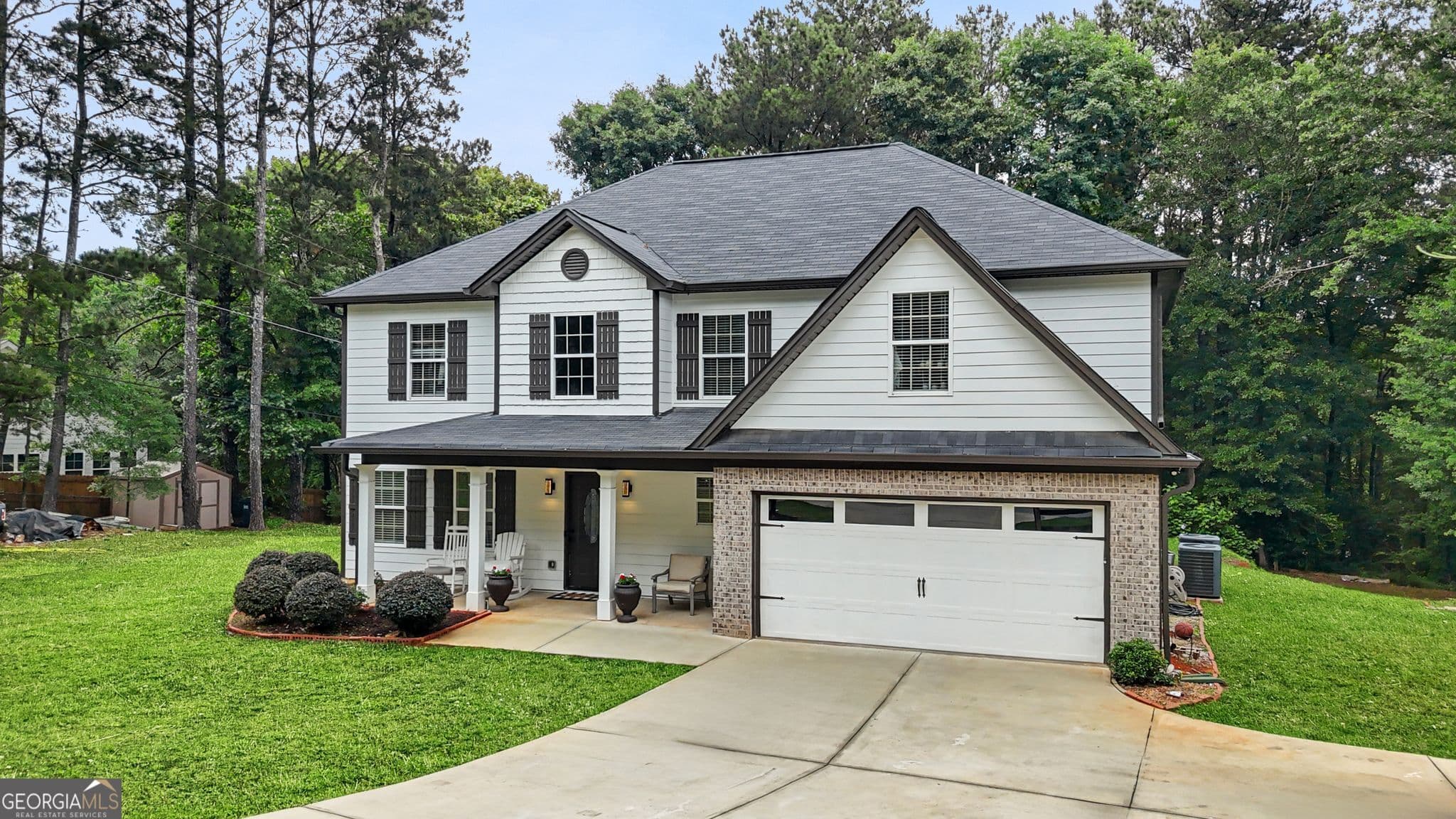 4 bedroom, 2.5 bathroom, 2,706 sq ft single family residence for sale at 776 Burson Maddox Road, Winder, GA 30680 — photo 3