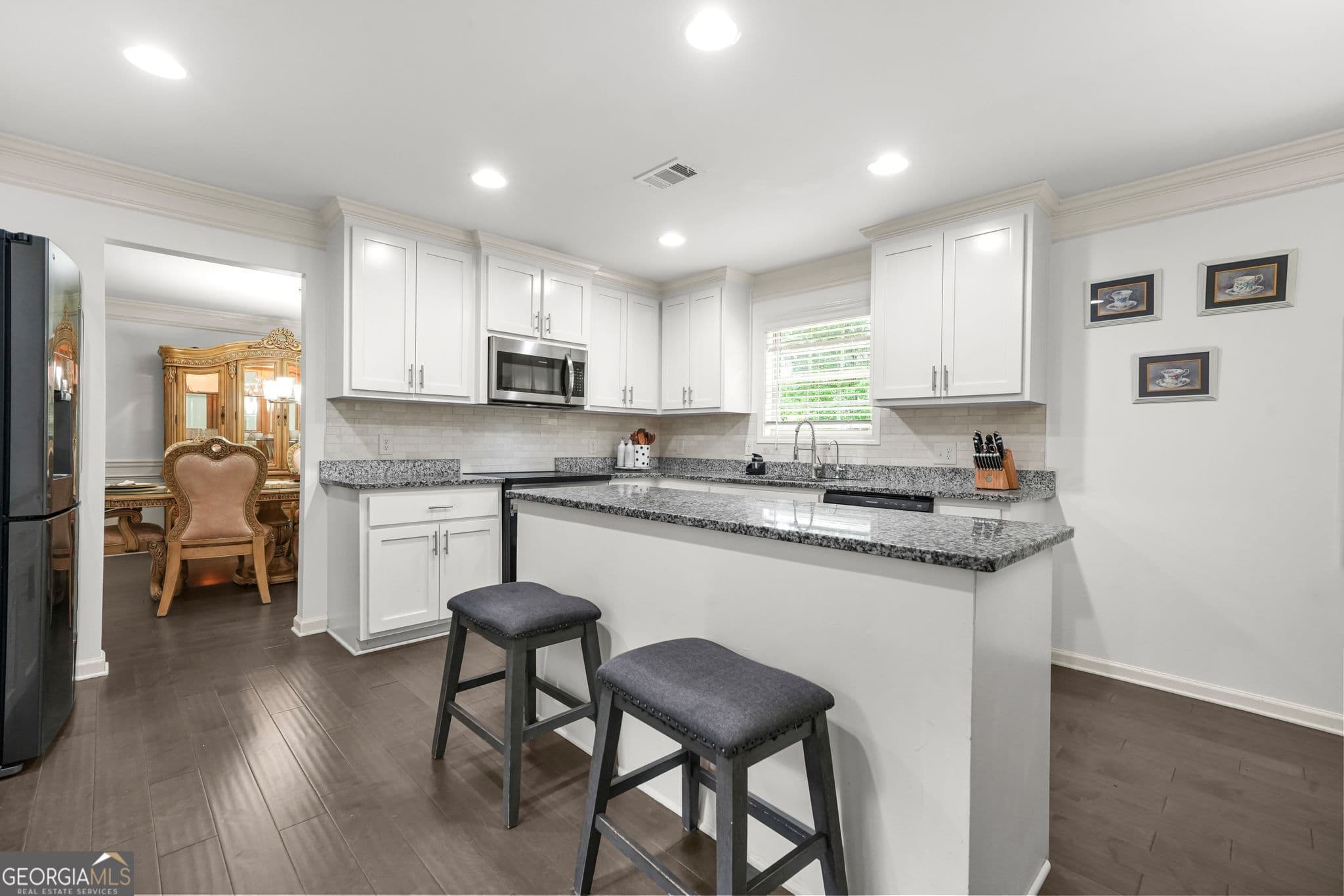 4 bedroom, 2.5 bathroom, 2,706 sq ft single family residence for sale at 776 Burson Maddox Road, Winder, GA 30680 — photo 9