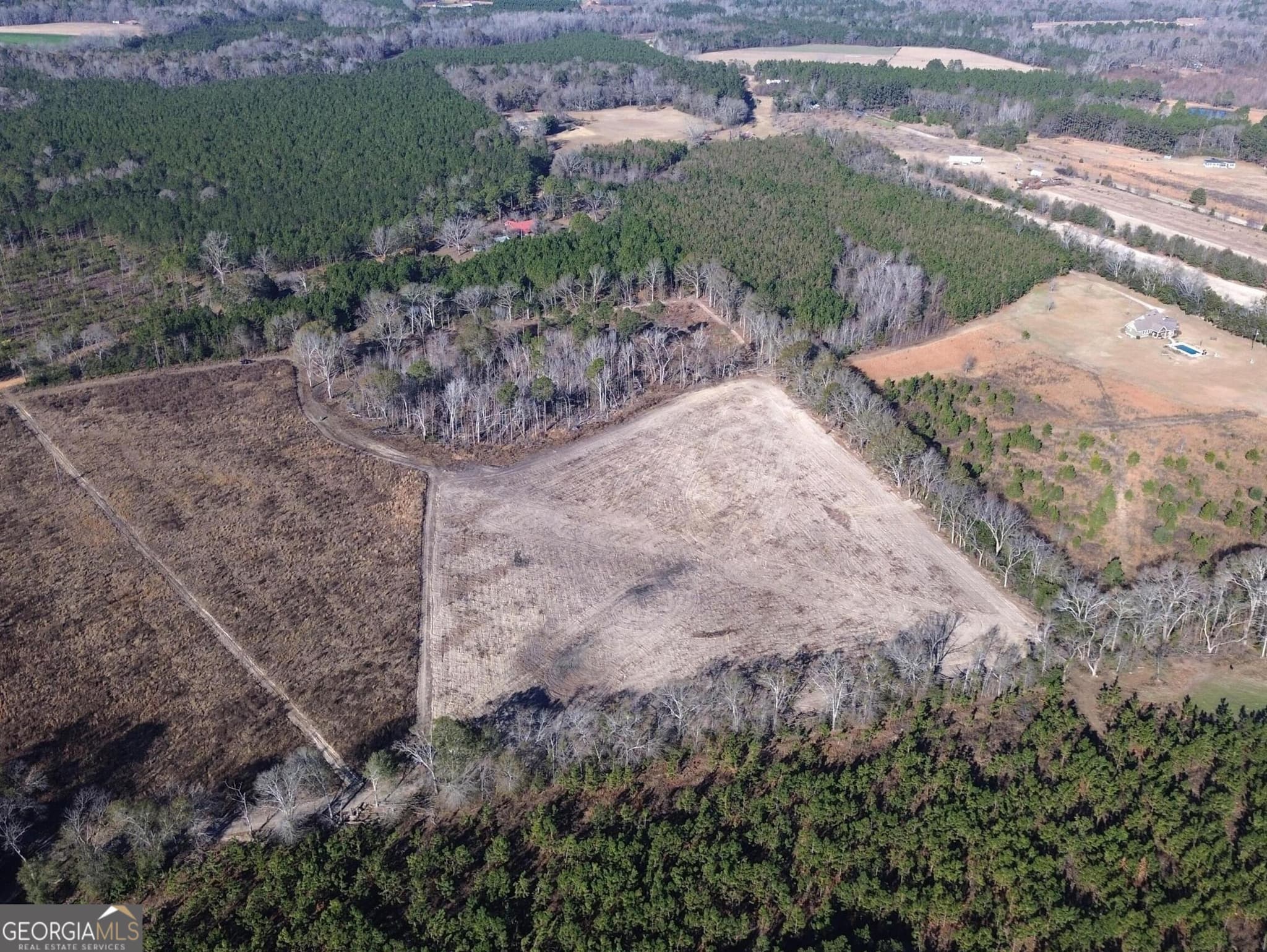 agriculture sold at 0 Bradwell Road, Sylvania, GA 30467