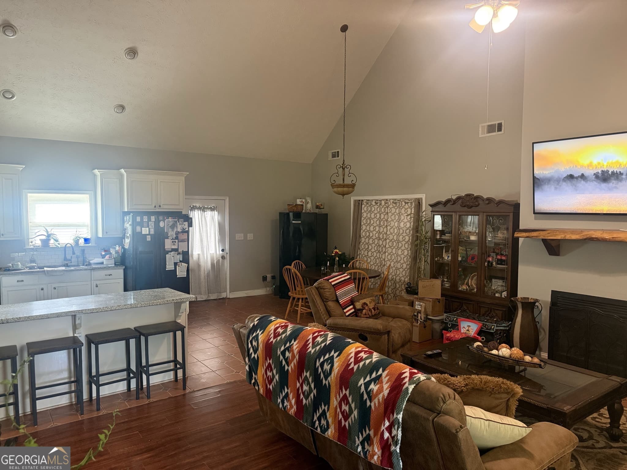 4 bedroom, 2.5 bathroom, 1,960 sq ft single family residence for sale at 408 Bowen Road, Milner, GA 30257 — photo 7