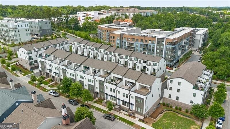 4 bedroom, 4.5 bathroom, 2,900 sq ft townhouse for sale at 1344 Booth Avenue, Atlanta, GA 30318 — photo 3