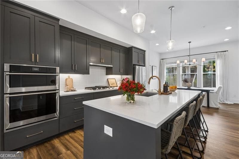 4 bedroom, 4.5 bathroom, 2,900 sq ft townhouse for sale at 1344 Booth Avenue, Atlanta, GA 30318 — photo 5
