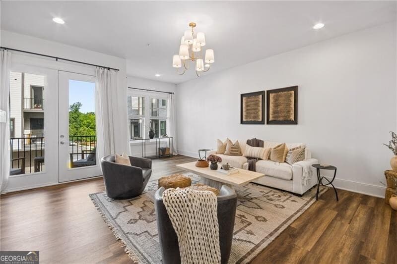 4 bedroom, 4.5 bathroom, 2,900 sq ft townhouse for sale at 1344 Booth Avenue, Atlanta, GA 30318 — photo 10