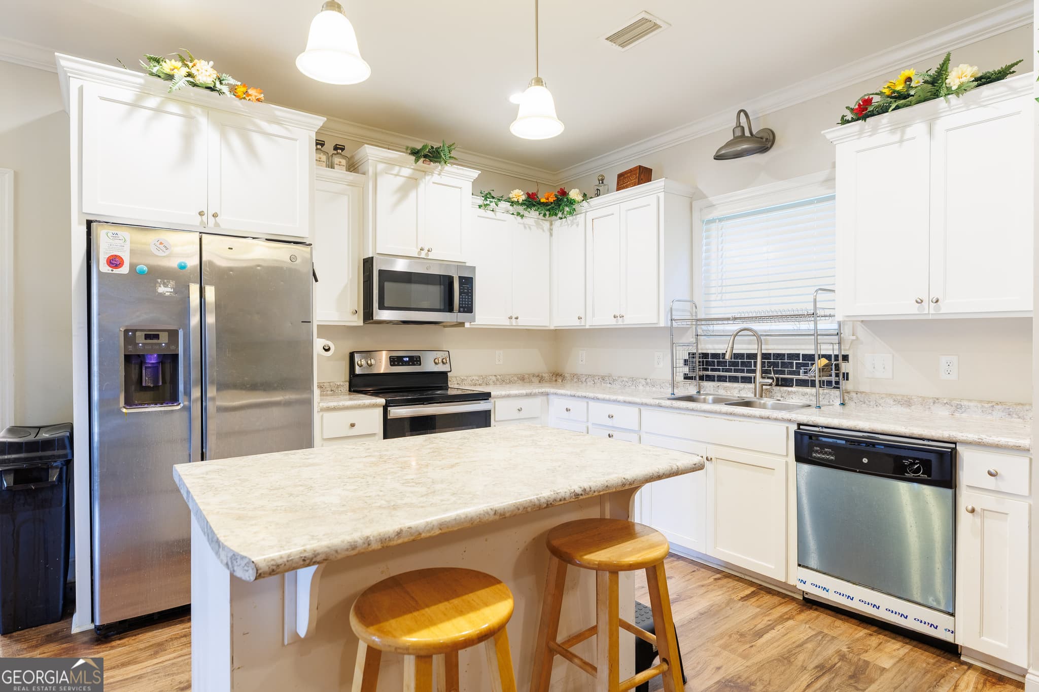 4 bedroom, 2 bathroom, 1,692 sq ft single family residence for sale at 3224 Kelsee Circle, Valdosta, GA 31605 — photo 9