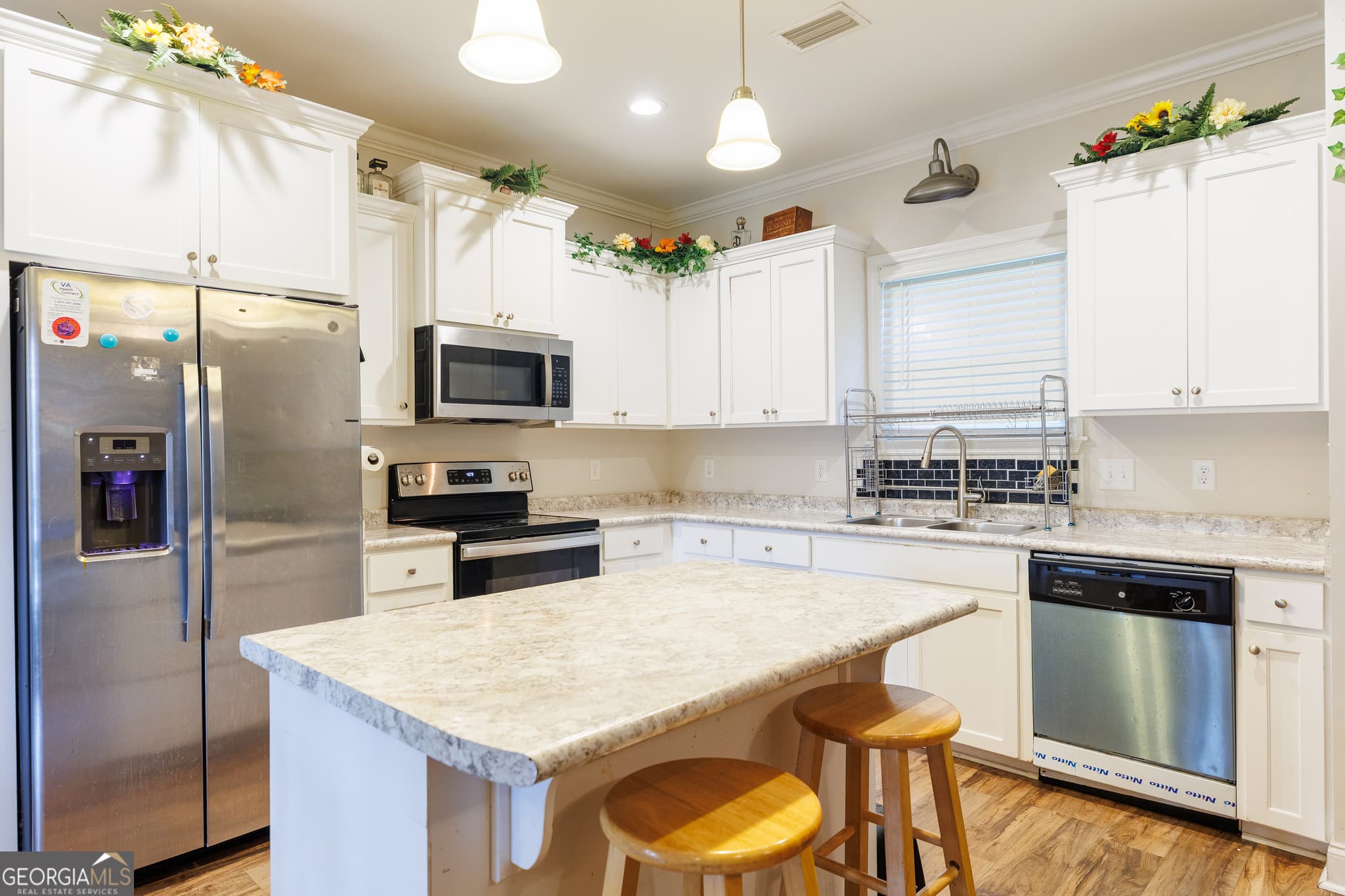 4 bedroom, 2 bathroom, 1,692 sq ft single family residence for sale at 3224 Kelsee Circle, Valdosta, GA 31605 — photo 10