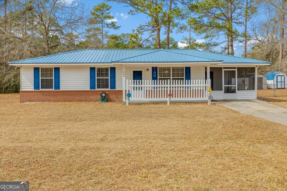 430 Plantation Way, Rincon, GA 31326 — most recent listing photo