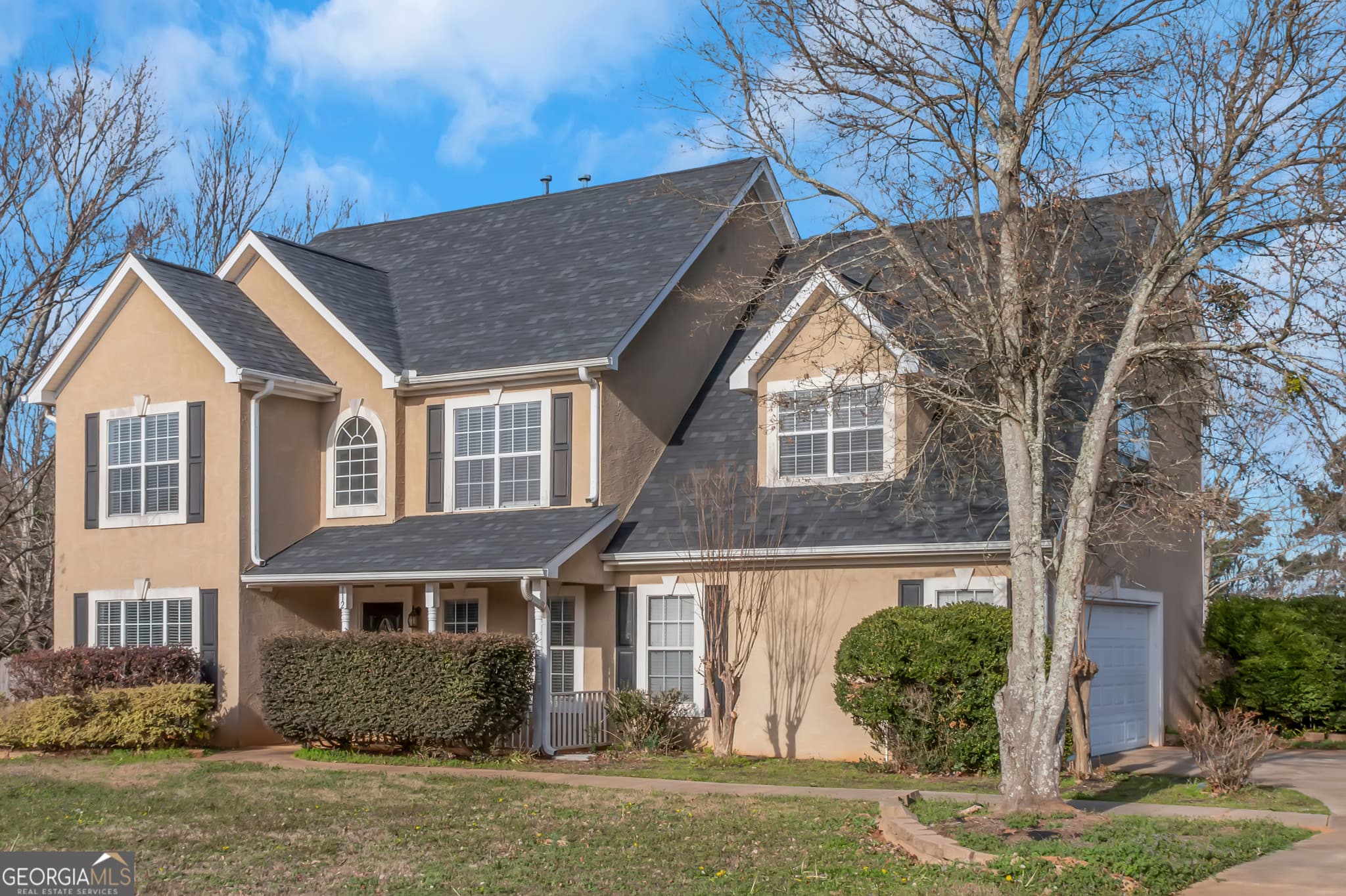 4 bedroom, 2.5 bathroom, 2,397 sq ft single family residence for sale at 112 Wyckliffe Drive, Locust Grove, GA 30248 — photo 4
