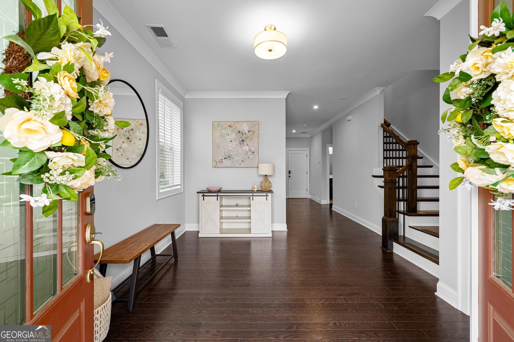 4 bedroom, 3.5 bathroom, 3,399 sq ft single family residence for sale at 319 Lanesborough Way, Peachtree City, GA 30269 — photo 2