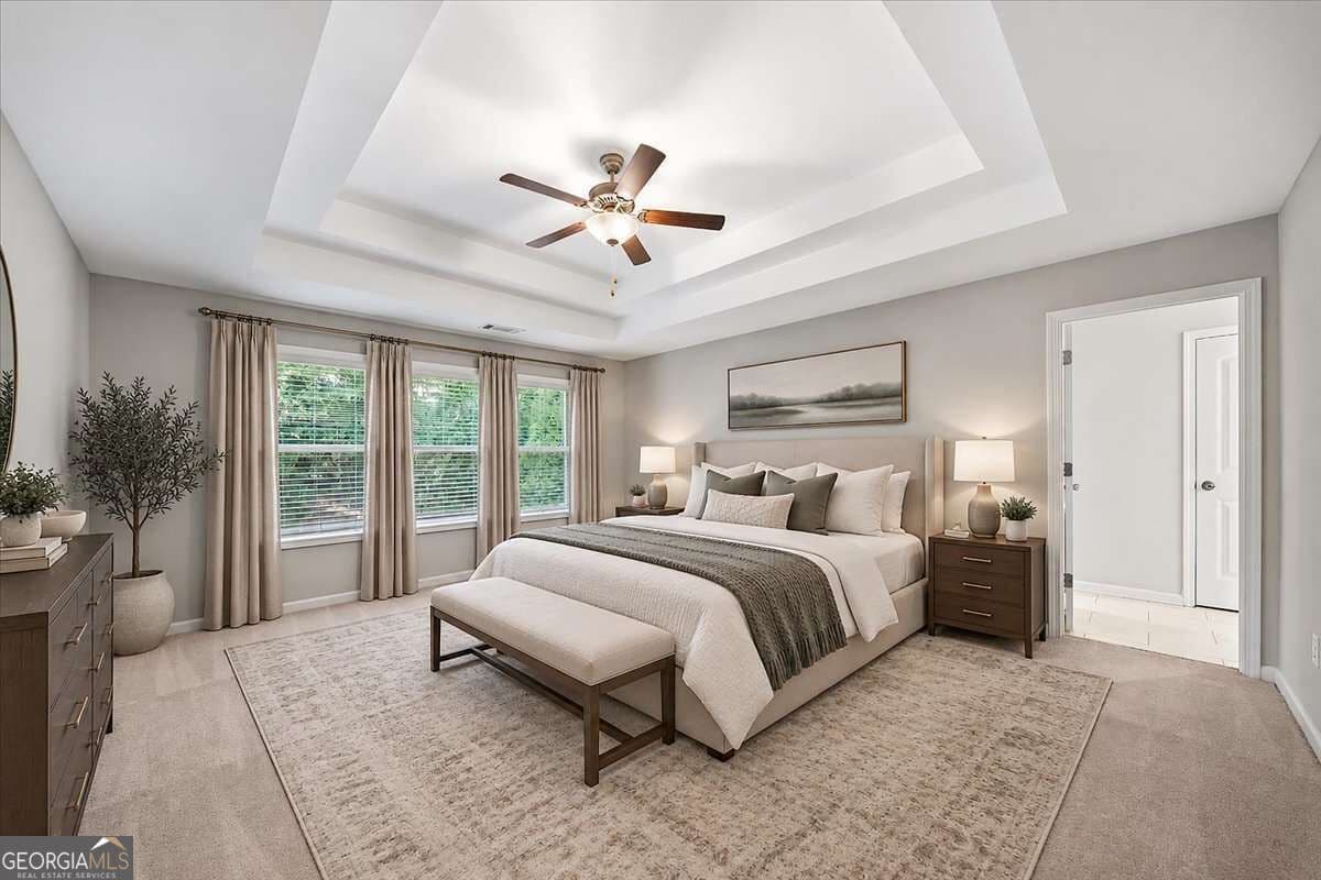 3 bedroom, 2.5 bathroom, 1,918 sq ft townhouse under contract at 4442 Park Vista Lane, Buford, GA 30518 — photo 7