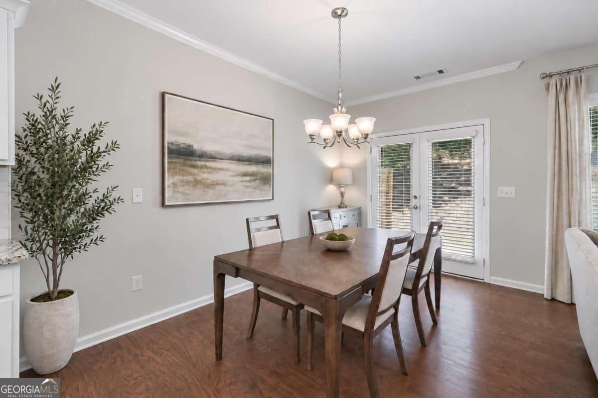 3 bedroom, 2.5 bathroom, 1,918 sq ft townhouse under contract at 4442 Park Vista Lane, Buford, GA 30518 — photo 5