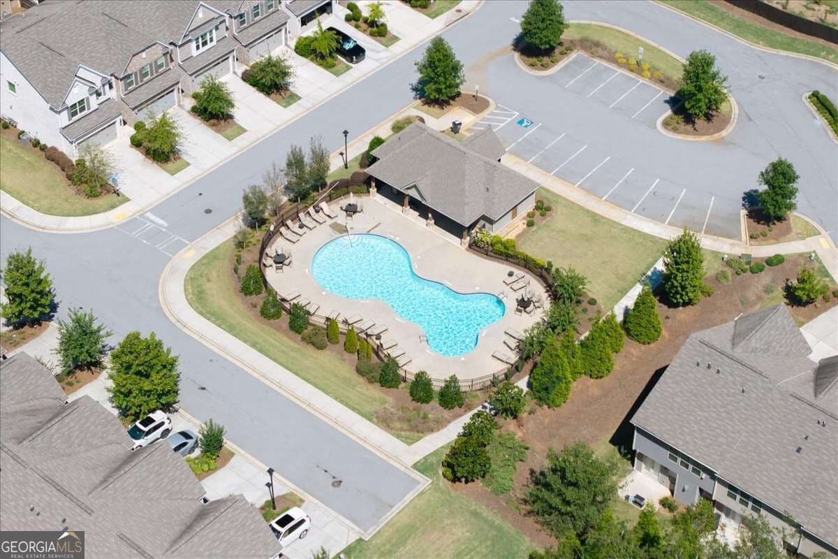 3 bedroom, 2.5 bathroom, 1,918 sq ft townhouse under contract at 4442 Park Vista Lane, Buford, GA 30518 — photo 10