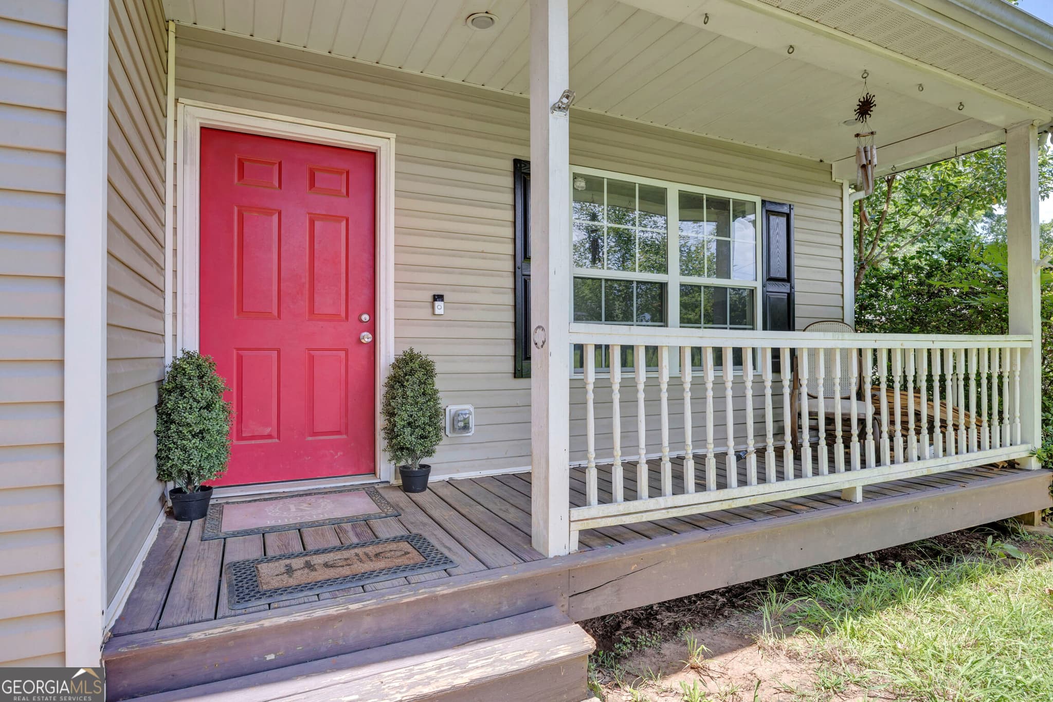 3 bedroom, 2 bathroom, 1,364 sq ft single family residence for sale at 1159 Bell Circle, Madison, GA 30650 — photo 5