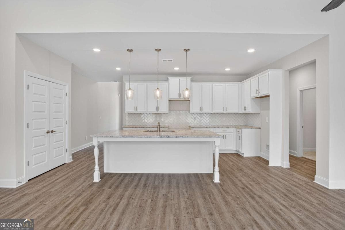 4 bedroom, 2.5 bathroom, 2,443 sq ft single family residence for sale at 24 Glengarry Court LOT 249, Adairsville, GA 30103 — photo 3