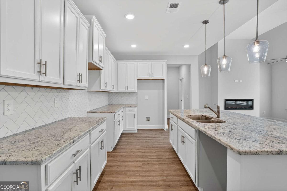4 bedroom, 2.5 bathroom, 2,443 sq ft single family residence for sale at 24 Glengarry Court LOT 249, Adairsville, GA 30103 — photo 5