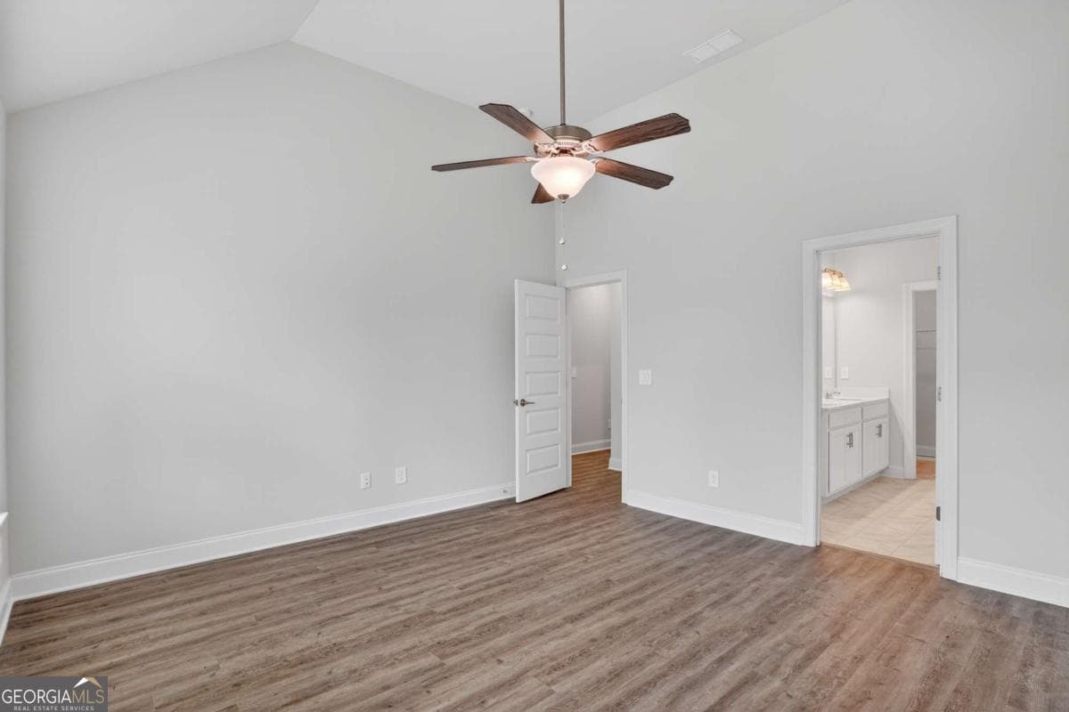 4 bedroom, 2.5 bathroom, 2,443 sq ft single family residence for sale at 24 Glengarry Court LOT 249, Adairsville, GA 30103 — photo 9