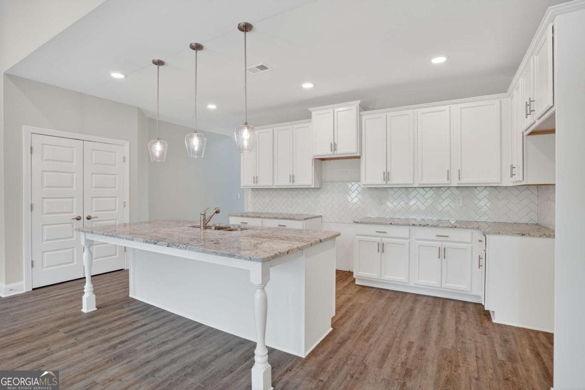 4 bedroom, 2.5 bathroom, 2,443 sq ft single family residence for sale at 24 Glengarry Court LOT 249, Adairsville, GA 30103 — photo 4
