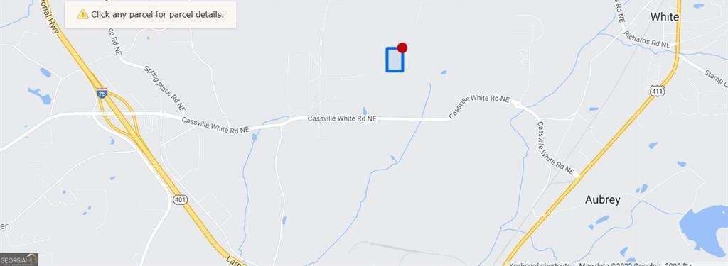 unimproved land for sale at 0 Cass White Road, White, GA 30184 — photo 2