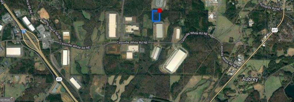 unimproved land for sale at 0 Cass White Road, White, GA 30184 — photo 1 of 2
