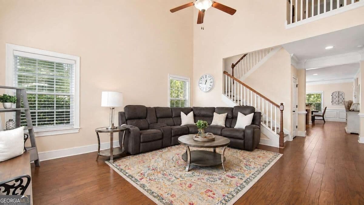 3 bedroom, 2.5 bathroom, 2,489 sq ft townhouse for sale at 106 Danbury Court, Pooler, GA 31322 — photo 6
