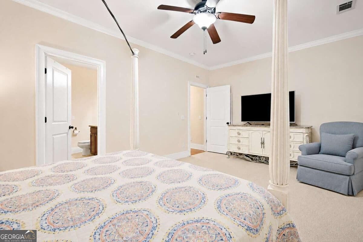 3 bedroom, 2.5 bathroom, 2,489 sq ft townhouse for sale at 106 Danbury Court, Pooler, GA 31322 — photo 10
