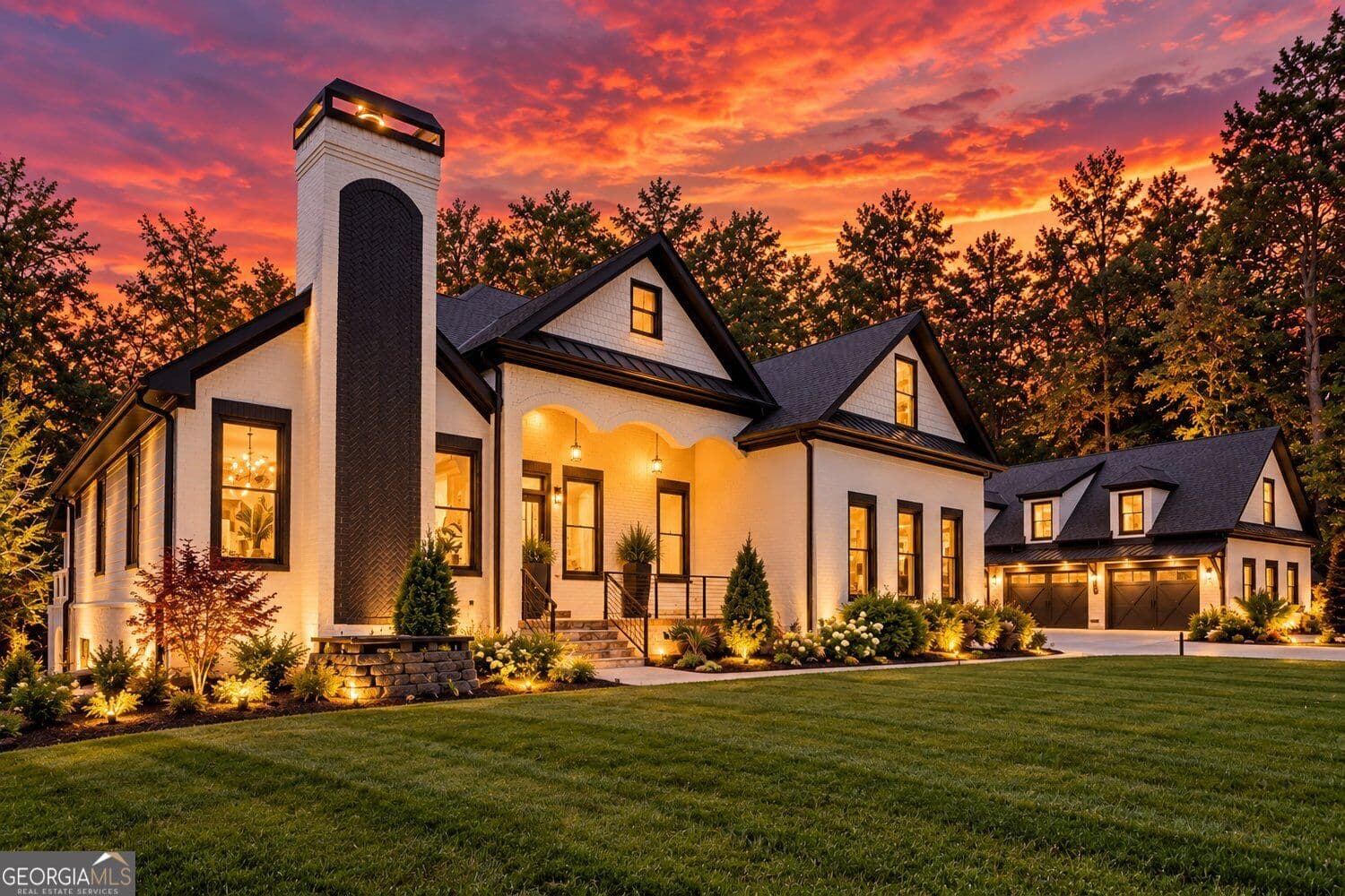 7 bedroom, 6 bathroom, 5,228 sq ft single family residence for sale at 1217 CABIN BRIDGE Road, Bethlehem, GA 30620 — photo 1 of 18