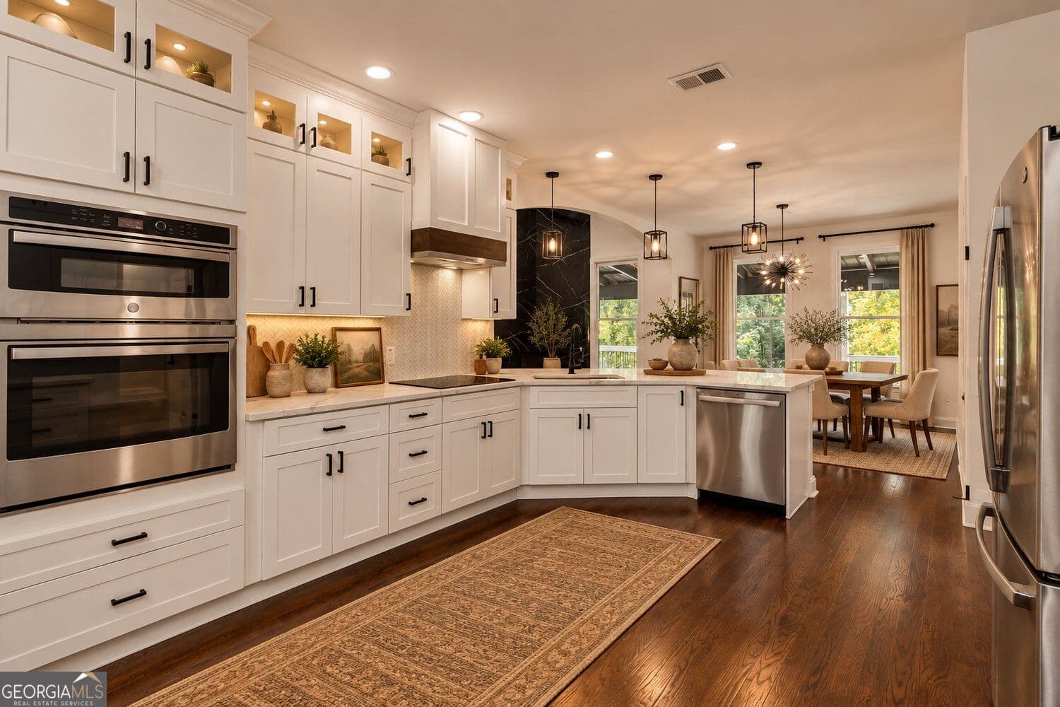 7 bedroom, 6 bathroom, 5,228 sq ft single family residence for sale at 1217 CABIN BRIDGE Road, Bethlehem, GA 30620 — photo 4