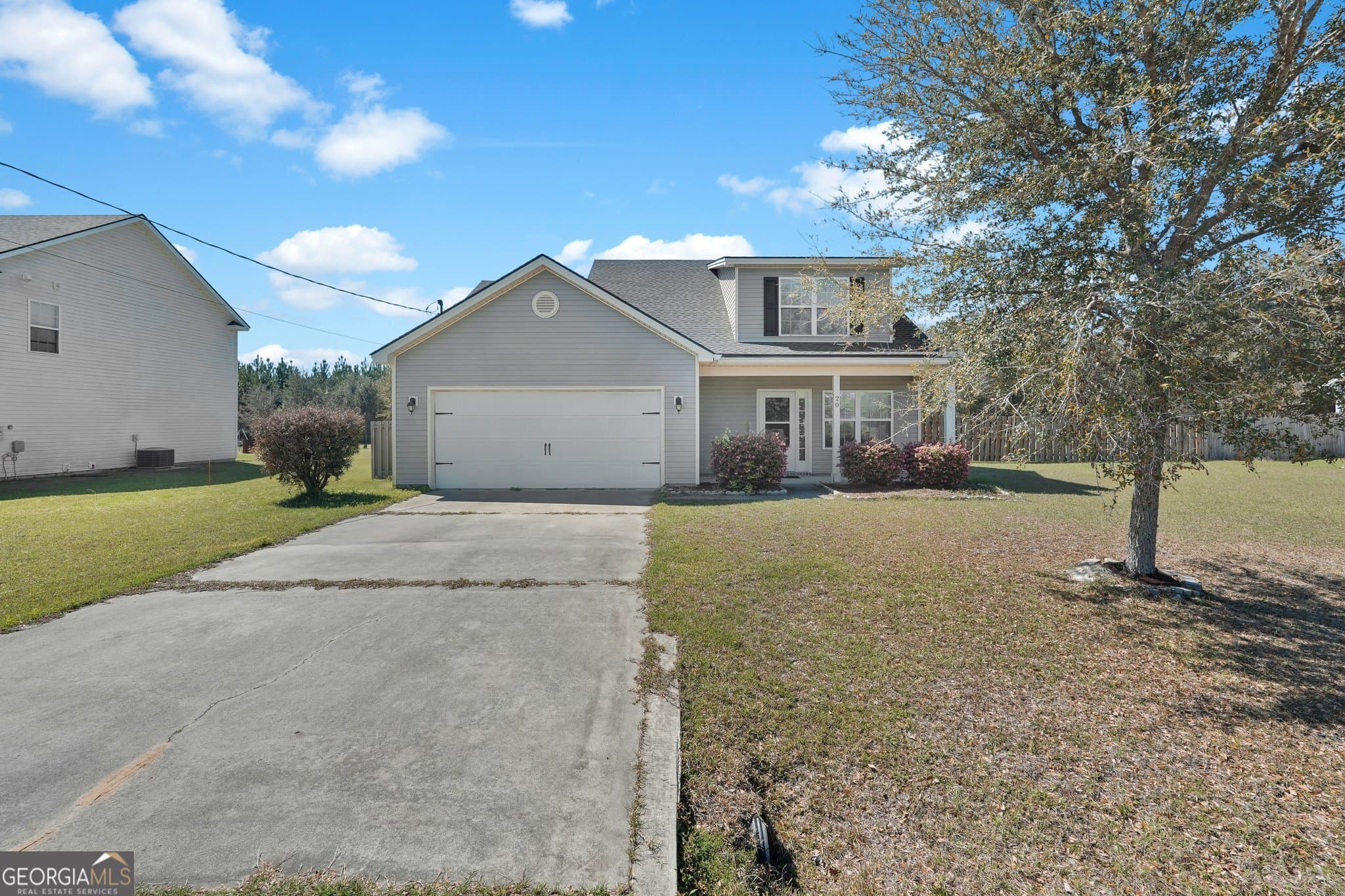 4 bedroom, 2.5 bathroom, 1,780 sq ft single family residence sold at 20 Ben Grady Drive, Ellabell, GA 31308