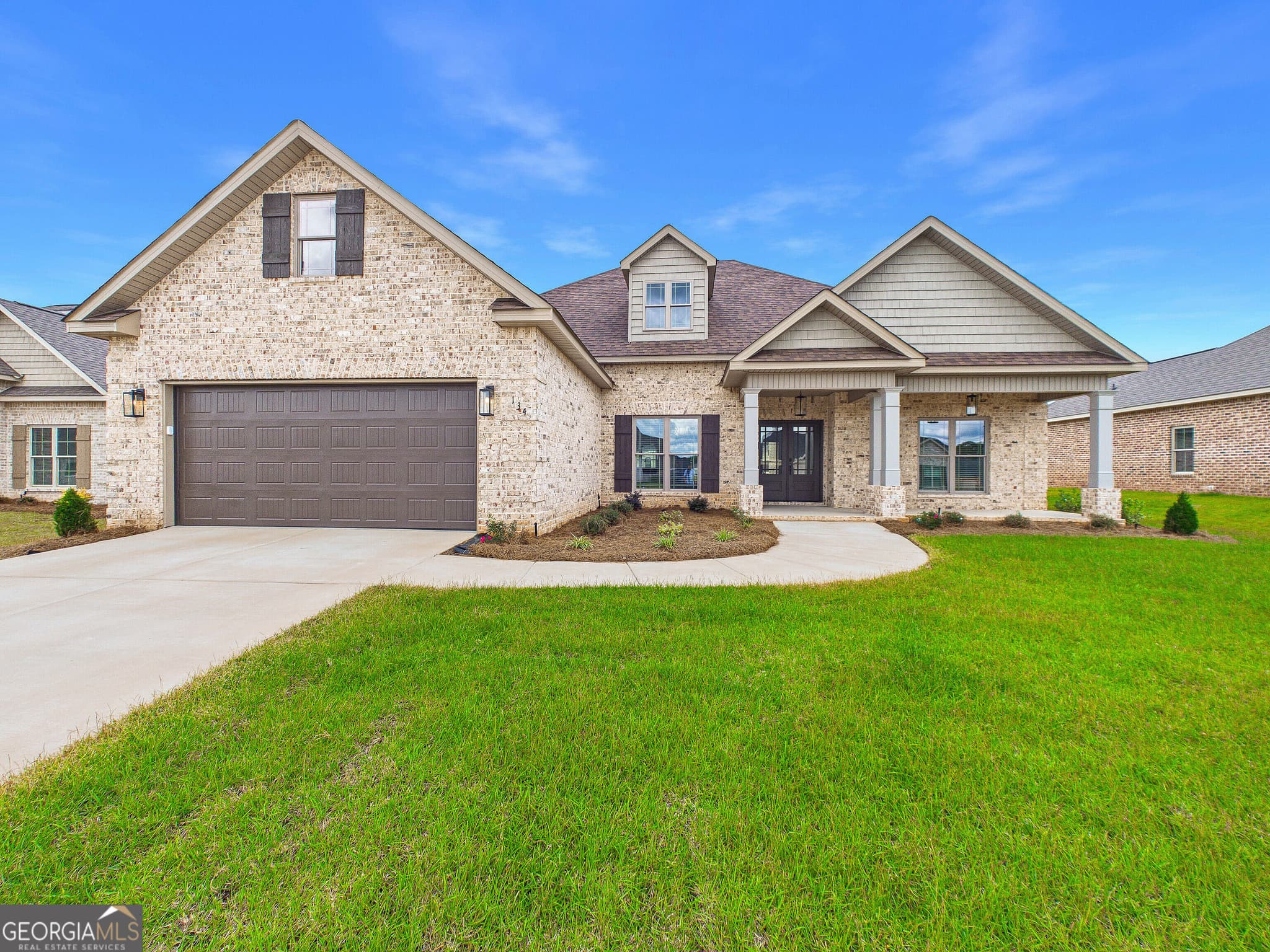 4 bedroom, 3 bathroom, 2,204 sq ft single family residence for sale at 134 Blue Mist Lane, Kathleen, GA 31047 — photo 2