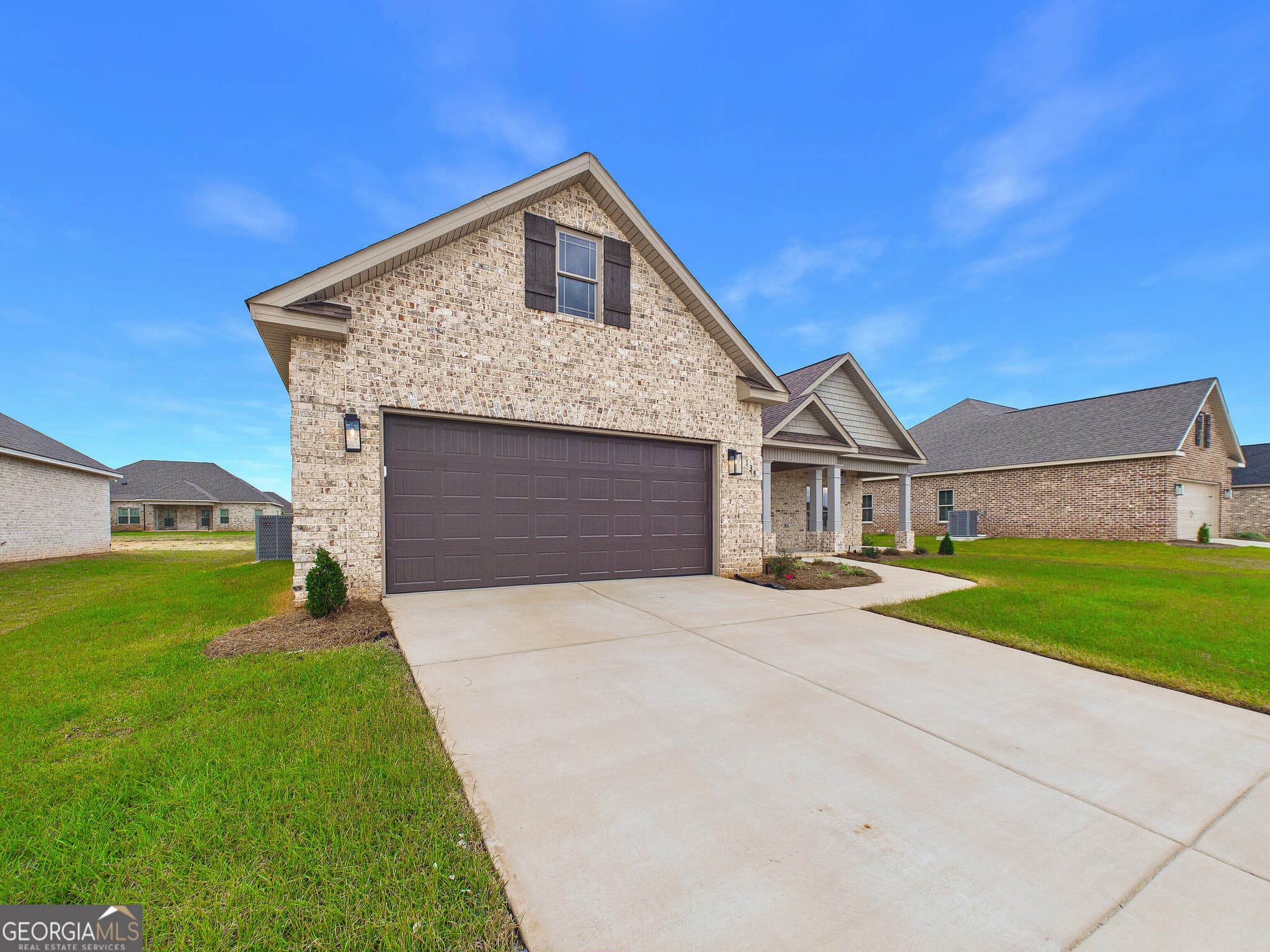 4 bedroom, 3 bathroom, 2,204 sq ft single family residence for sale at 134 Blue Mist Lane, Kathleen, GA 31047 — photo 8