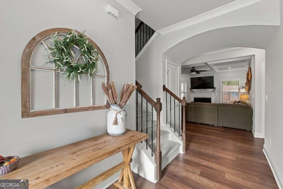 5 bedroom, 4 bathroom, 2,842 sq ft single family residence for sale at 1826 Holman Forest Drive, Hoschton, GA 30548 — photo 7