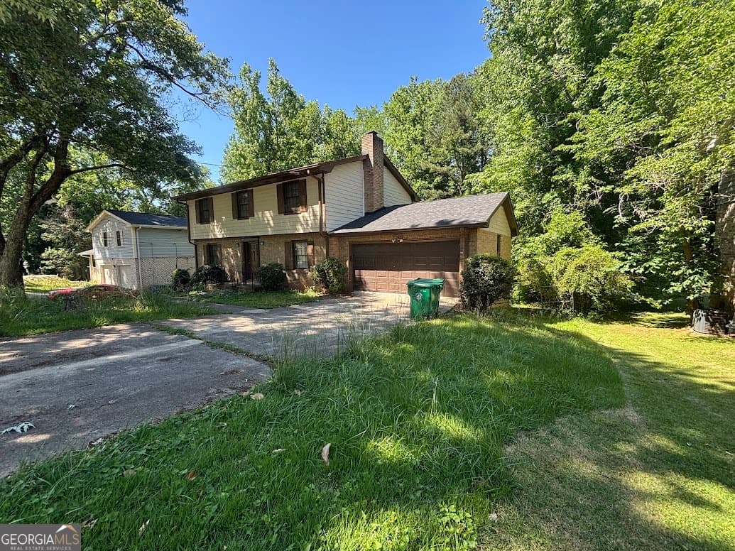 4 bedroom, 2.5 bathroom, 2,242 sq ft single family residence sold at 3666 Columbia Parkway, Decatur, GA 30034